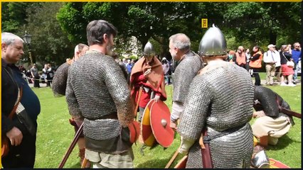 Jorvik Viking Fesival 28-5-22