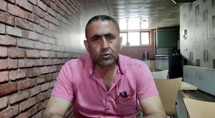 Erzincan'da Altın Madenine Karşı Çıkan Köylülerden Sedat Cezayirlioğlu: "Can Güvenliğim Ciddi Derecede Tehdit Altında"