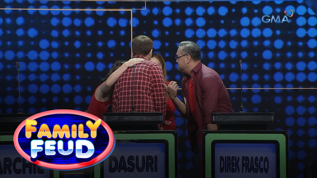 Family Feud Philippines: SENYALES NA NASA METRO MANILA KA