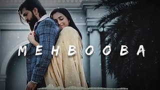 Mehbooba ❣️• KGF Chapter 2 || Slowed And Reverb Song || Lofi Remake || 
