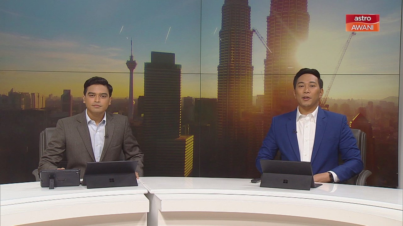 AWANI Pagi: Bahasa Melayu Bahasa Antarabangsa