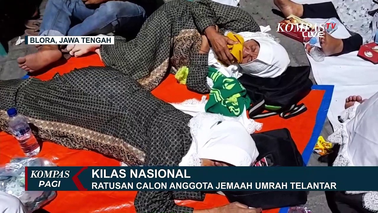 Alasan Biro Perjalanan Telantarkan Ratusan Jemaah Umrah