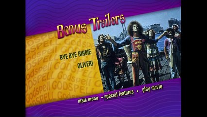 Trailers from Godspell 2000 DVD (HD)