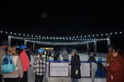 Armidale Big Chill Festival Ice Rink 2022