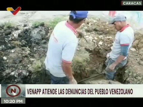 Aplicación VenApp continúa dando soluciones rápidas y efectivas a las denuncias de los venezolanos