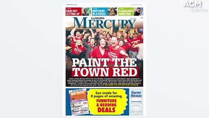 ACM's front page news following the 2022 federal election | May 23, 2022 | ACM