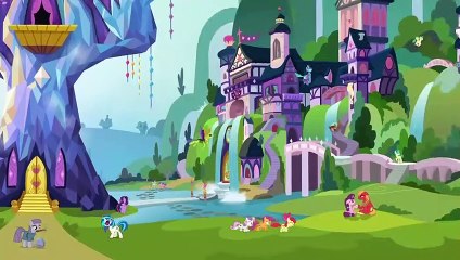 My little pony sezon 9 odcinek 1 - Początek końca, część 1