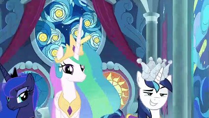 My little pony sezon 9 odcinek 4 - Siódemka Sparkle