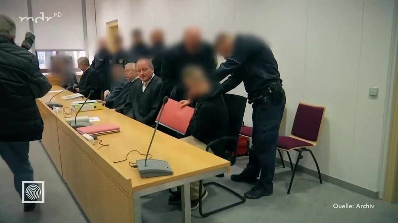 Tätern auf der Spur-Rechtsextremer Gewaltexzess in Aue