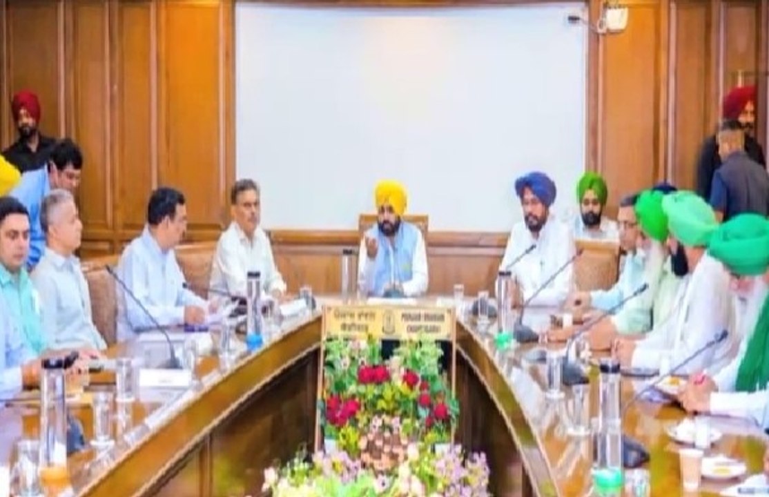 ਪੰਚਾਇਤ ਮੰਤਰੀ ਤੇ ਕਿਸਾਨਾਂ ਦੀ ਬੈਠਕ ਅੱਜ, ਨਾਜਾਇਜ਼ ਕਬਜ਼ਿਆਂ ਨੂੰ ਲੈ ਕੇ ਹੋਵੇਗੀ ਚਰਚਾ