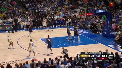 Assist of the Night: Draymond Green