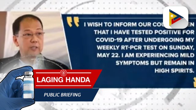 Epekto ng long COVID cases sa bansa, patuloy na mino-monitor at pinag-aaralan ng mga eksperto