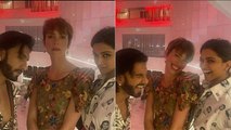 Cannes 2022: Deepika Padukone Ranveer Singh With British Actress Inside Party Viral | Boldsky