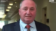 Nationals leader Barnaby Joyce addresses the Coalition's election loss  | May 23, 2022 | ACM