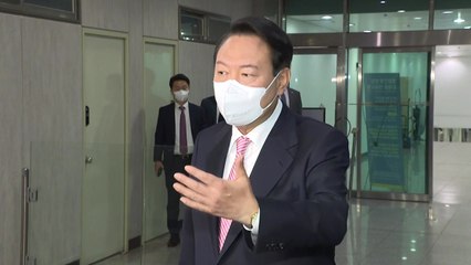 尹 "IPEF 당연히 참여해야...빠지면 국익에 피해" / YTN