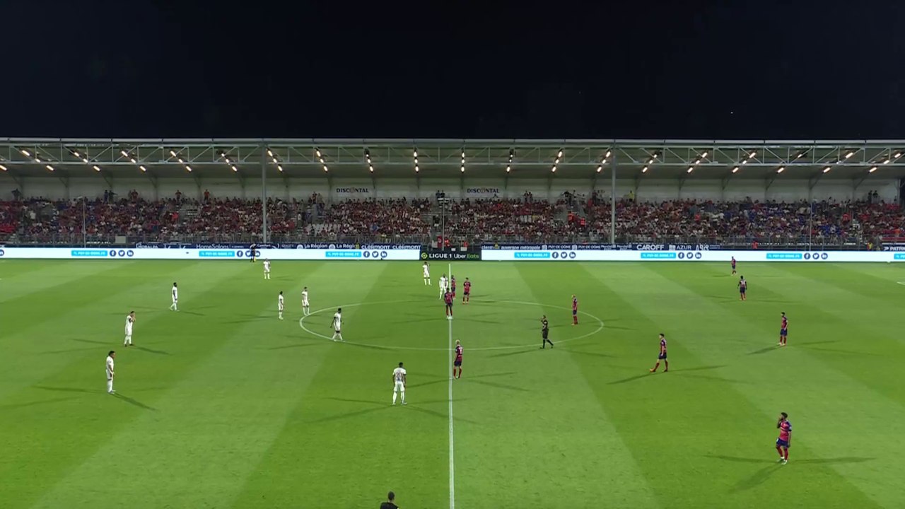 Clermont Foot v Lyon | Ligue 1 21/22 Match Highlights