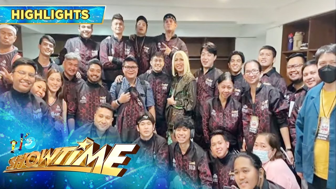 Showtime family enjoys Star Magic 30 All-Star Games | It's showtime