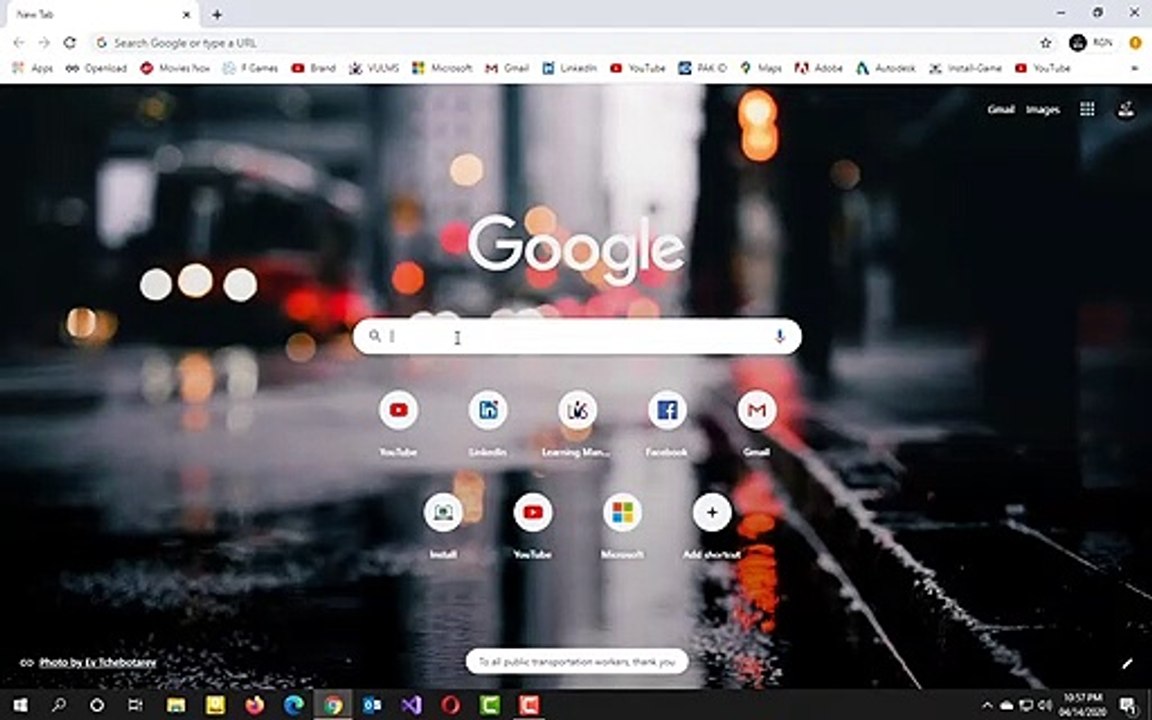 How to create a Gmail Account - Google Account - RGN TECH