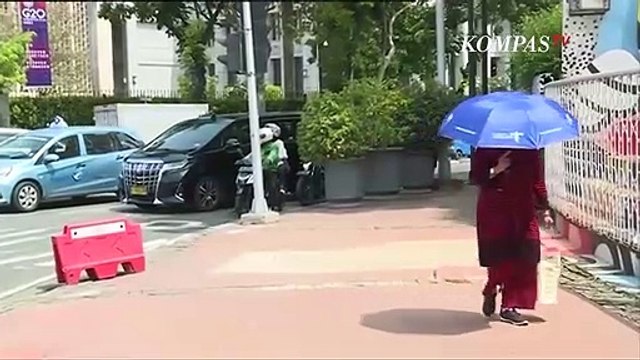 Hoaks Indonesia Sedang Dilanda Gelombang Panas Atau Heatwave - NEWS OR HOAX