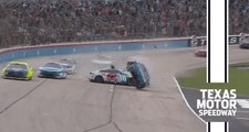 Kyle Busch collects Ross Chastain, Chase Elliott in heavy-impact wreck