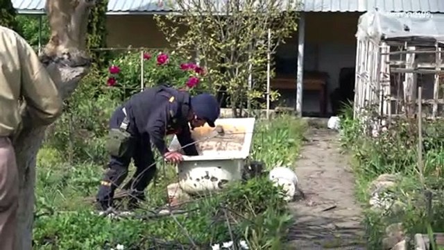 Guerre en Ukraine : Il faudra au moins 50 ans pour déminer les milliers d'engins explosifs