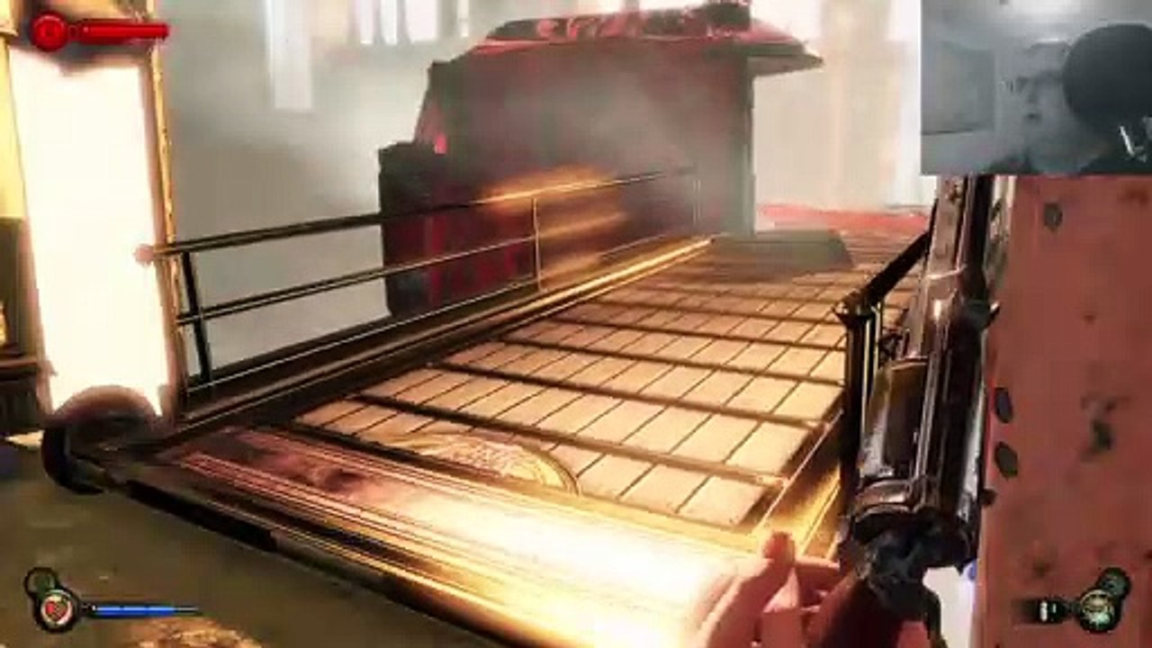 Chatzu Plays BioShock Infinite Burial At Sea - Pointless Sidequest