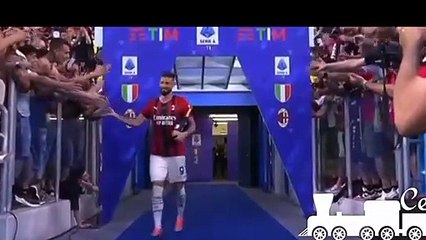 Celebration Scudetto AC Millan 2022