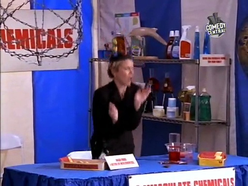 Ein Trio zum Anbeissen Staffel 1 Folge 12