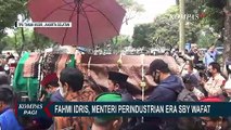Melayat ke Pemakaman, Anies Baswedan: Fahmi Idris Aktivis Legendaris Pejuang Bangsa