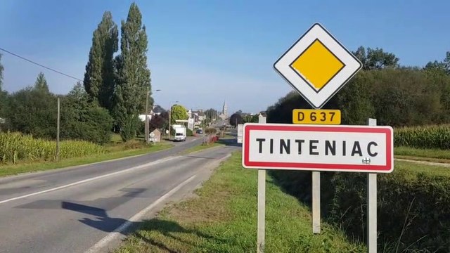 La France 2021. Camping Les Peupliers Tinténiac proche de Rennes. Ile et vilaine