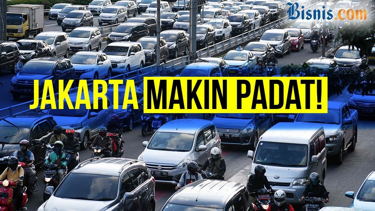 Pendatang Jakarta Makin Banyak, Pemprov Tak Gelar Operasi Yustisi