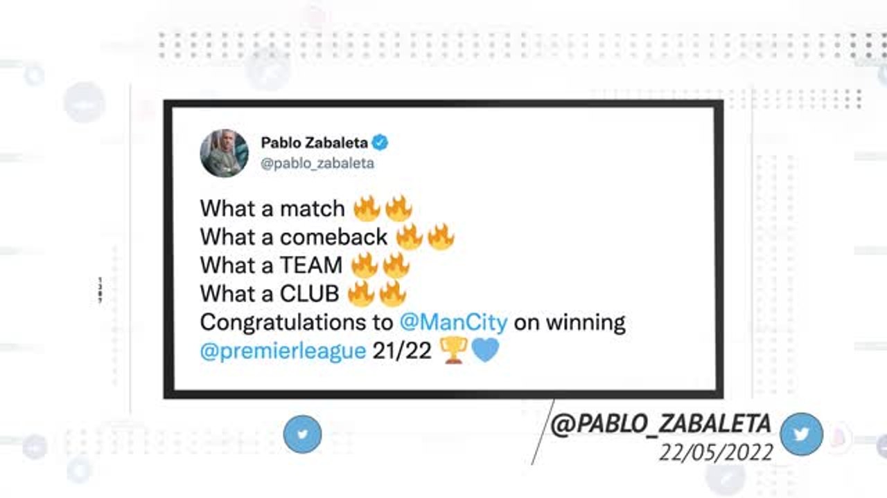 Socialeyesed - Manchester City win dramatic Premier League title