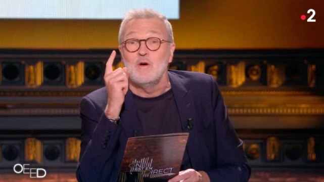 Zemmour, Consigny, Caron… Laurent Ruquier ironise sur ses ex-chroniqueurs candidats aux législatives