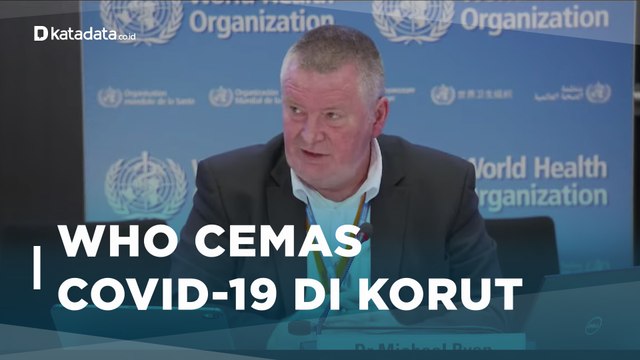 Covid-19 di Korea Utara Berpotensi Picu Varian Baru | Katadata Indonesia