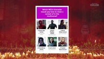 The -Doctor Strange in the Multiverse of Madness- Cast Finds Out Which Characters They Really Are