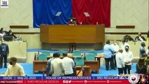 House of Representatives: 3rd Regular Session