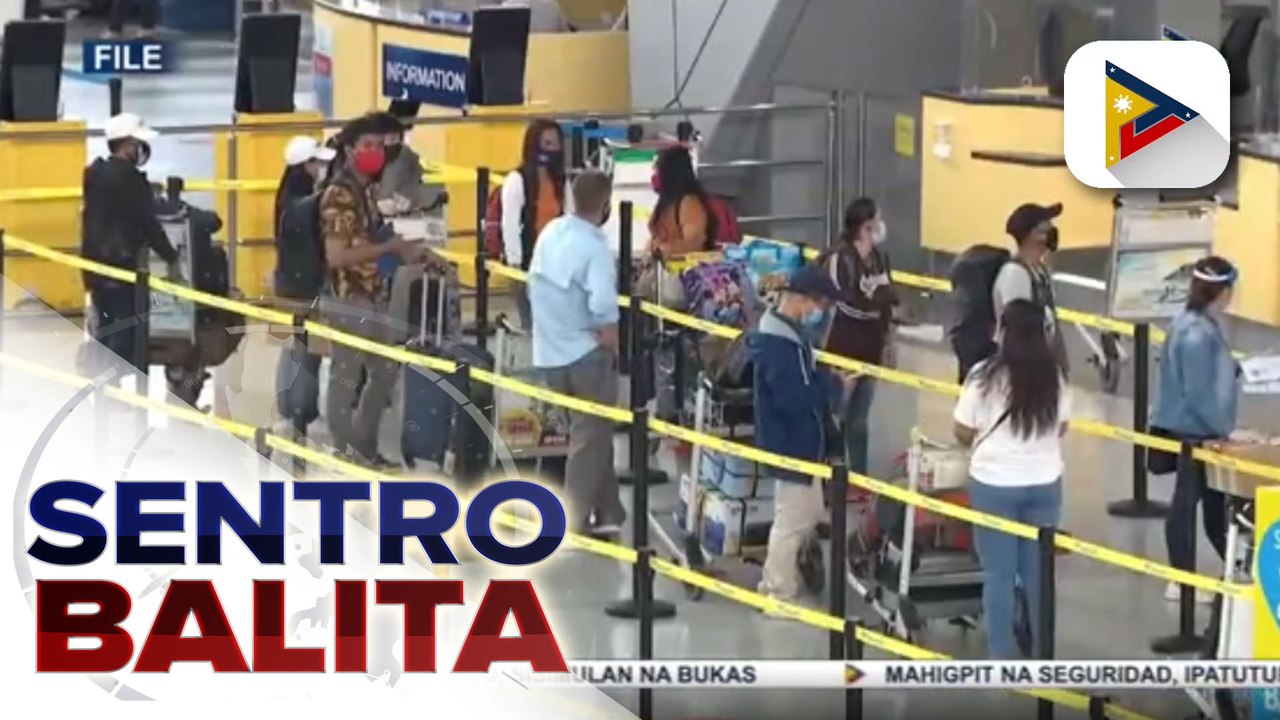 Eksperto, hinimok ang publiko na huwag mag-panic sa pagpasok ng ilang Omicron subvariants sa bansa sa halip ay paigitingin pa ang pagsunod sa health protocols