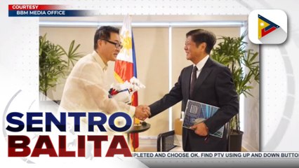 Download Video: Cavite Rep. Boying Remulla, tinanggap ang alok na maging DOJ secretary ng Marcos administration; Ilang diplomats, nag-courtesy call kay presumptive Pres. Bongbong Marcos