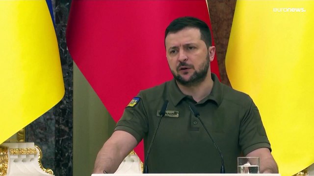 I russi avanzano verso Ovest. Sotto attacco Severodonetsk