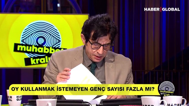 Türkiye'de Yapılan Çok İlginç Bir 'Z Kuşağı' Araştırması | Okan Bayülgen ile Muhabbet Kralı