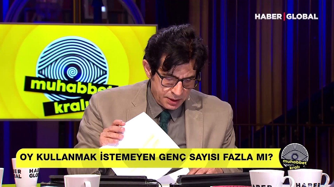 Türkiye'de Yapılan Çok İlginç Bir 'Z Kuşağı' Araştırması | Okan Bayülgen ile Muhabbet Kralı