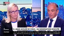 Accusations de viol contre Damien Abad - Eric Zemmour ce matin sur CNews : 