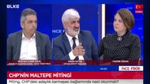 İnce Fikir - Mustafa İlker Yücel | İhsan Aktaş | 22 Mayıs 2022