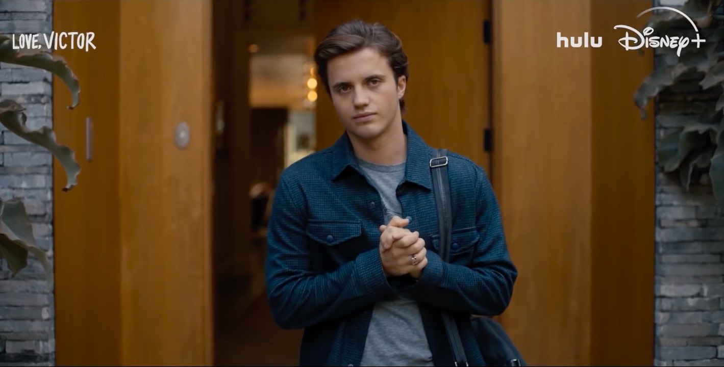 Love Victor S03 Trailer (English) HD video Dailymotion