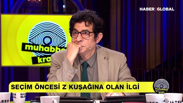 Seçin Öncesi Z Kuşağına İlgi Neden Arttı? | Okan Bayülgen ile Muhabbet Kralı