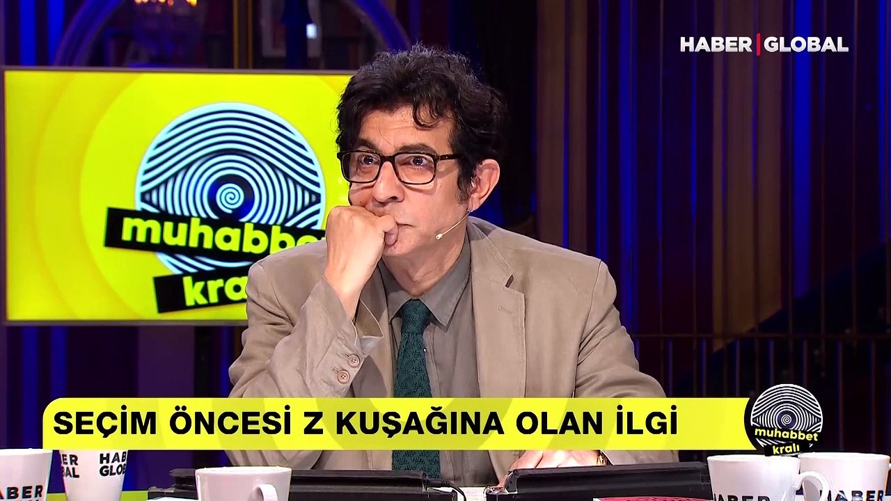 Seçin Öncesi Z Kuşağına İlgi Neden Arttı? | Okan Bayülgen ile Muhabbet Kralı
