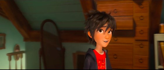 Baymax! - S01 Trailer 2 (English) HD