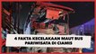 Fakta-fakta Kecelakaan Maut Bus Peziarah di Ciamis