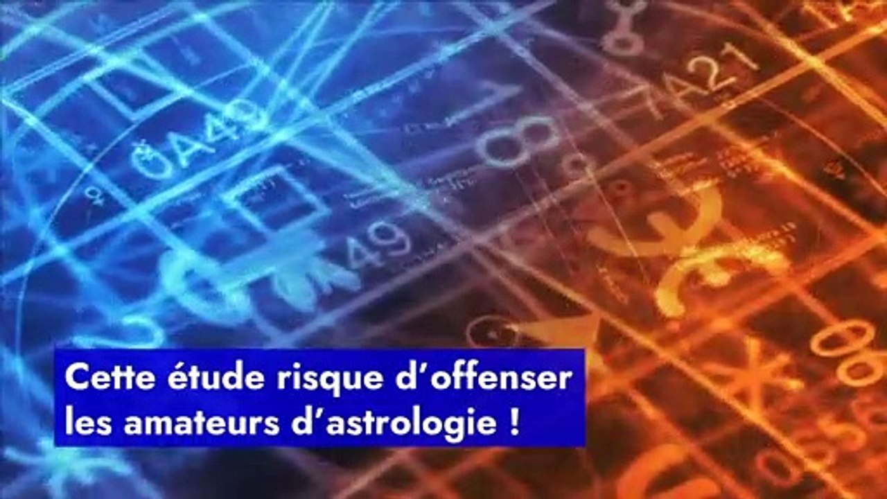 Les fans d’astrologie, plus narcissiques et moins intelligents que la moyenne ?