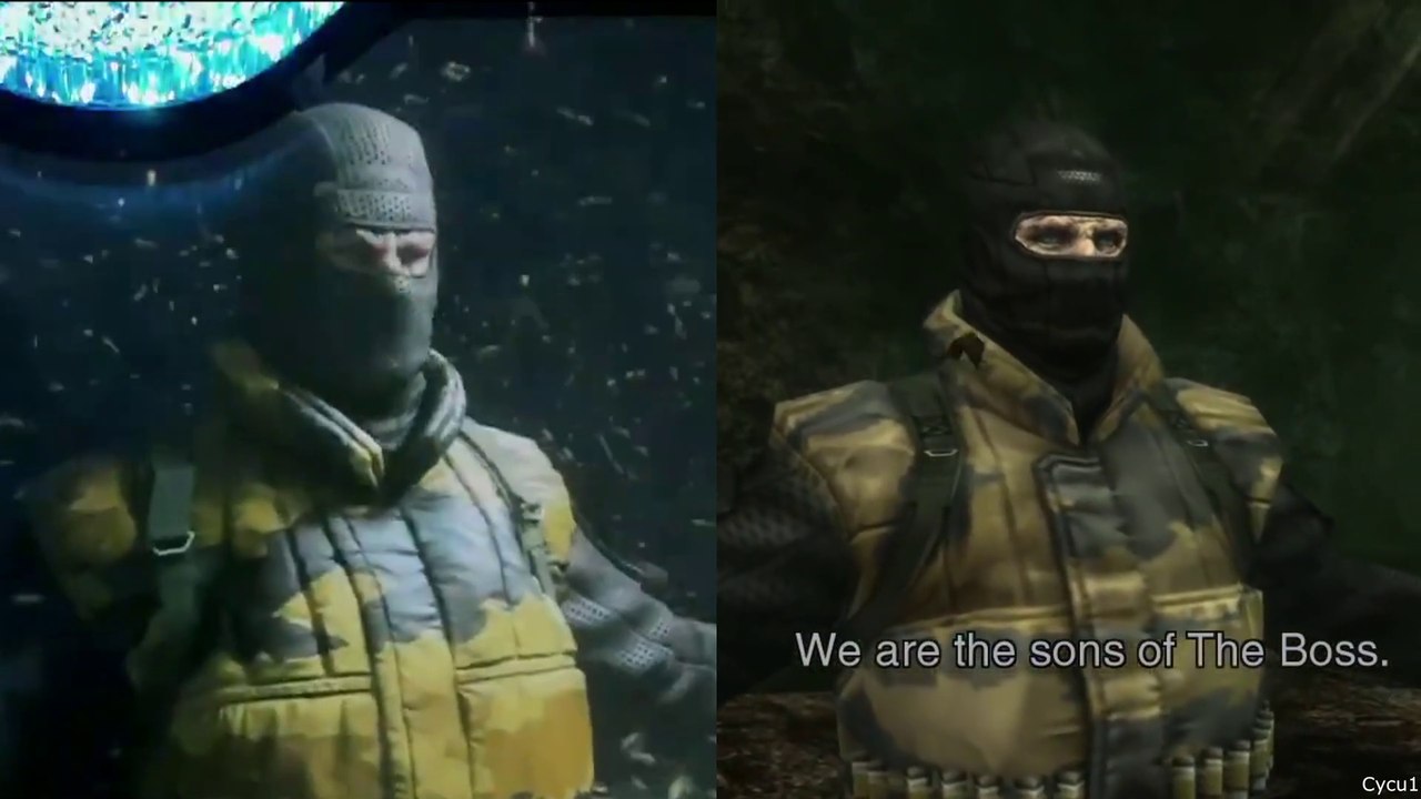 Metal Gear Solid Snake Eater Pachinko vs Original Part 3 The Pain